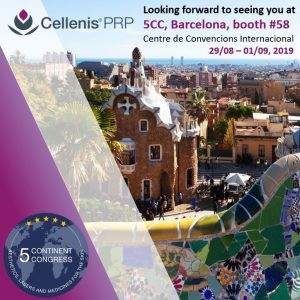 Read more about the article 5CC Aesthetics Conference – Barcelona, Spain – August 2019